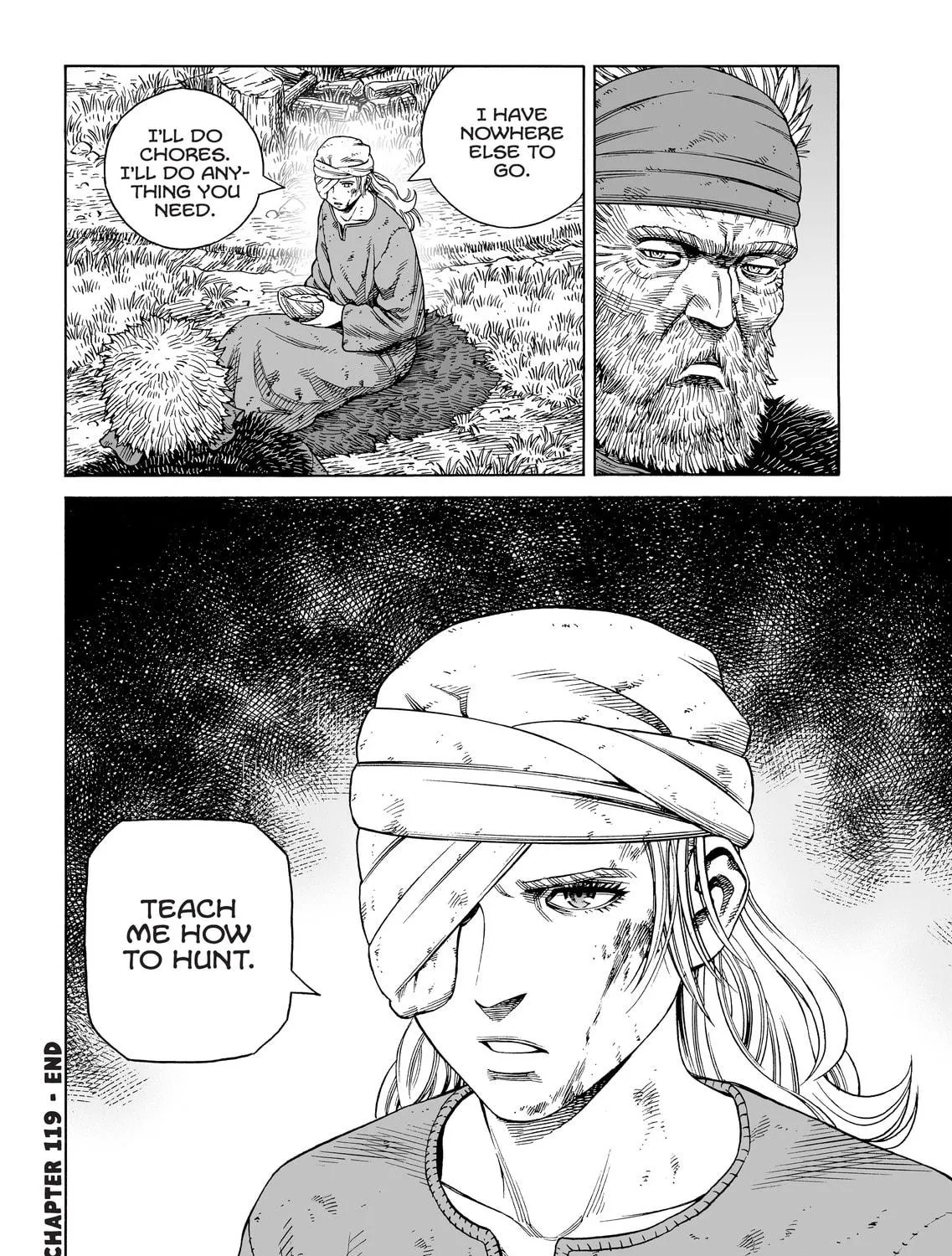 Read Vinland Saga chapter 119 image 58 on Lezhin