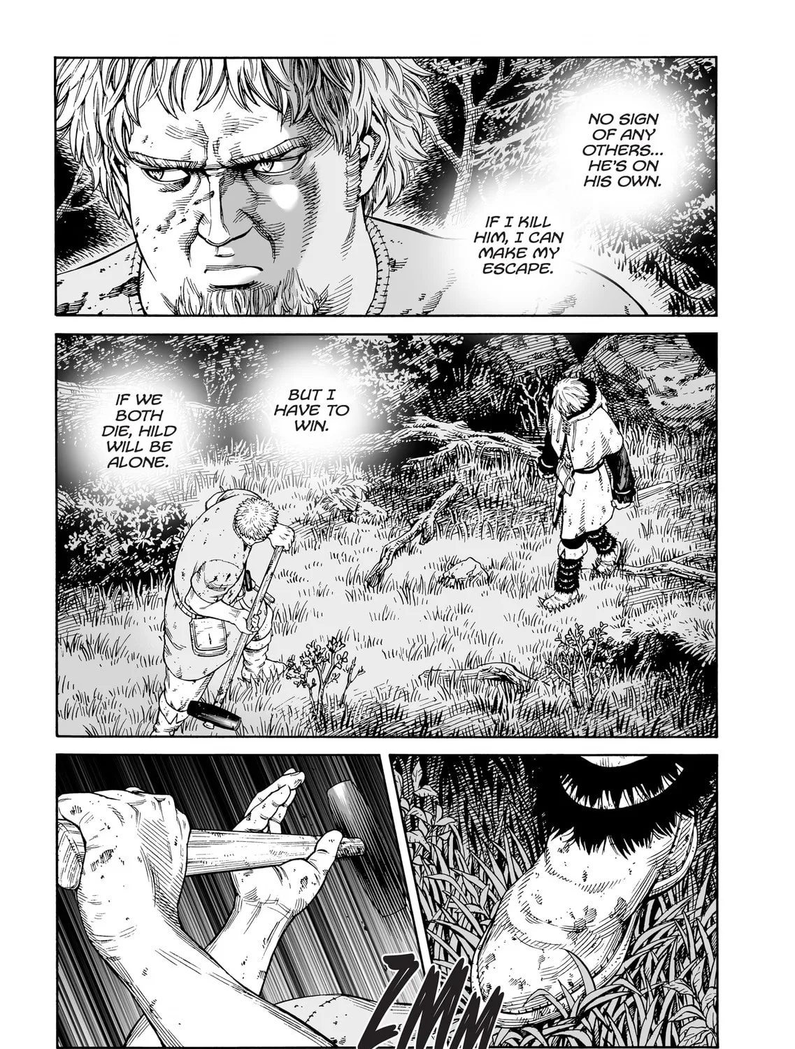 Read Vinland Saga chapter 119 image 6 on Lezhin