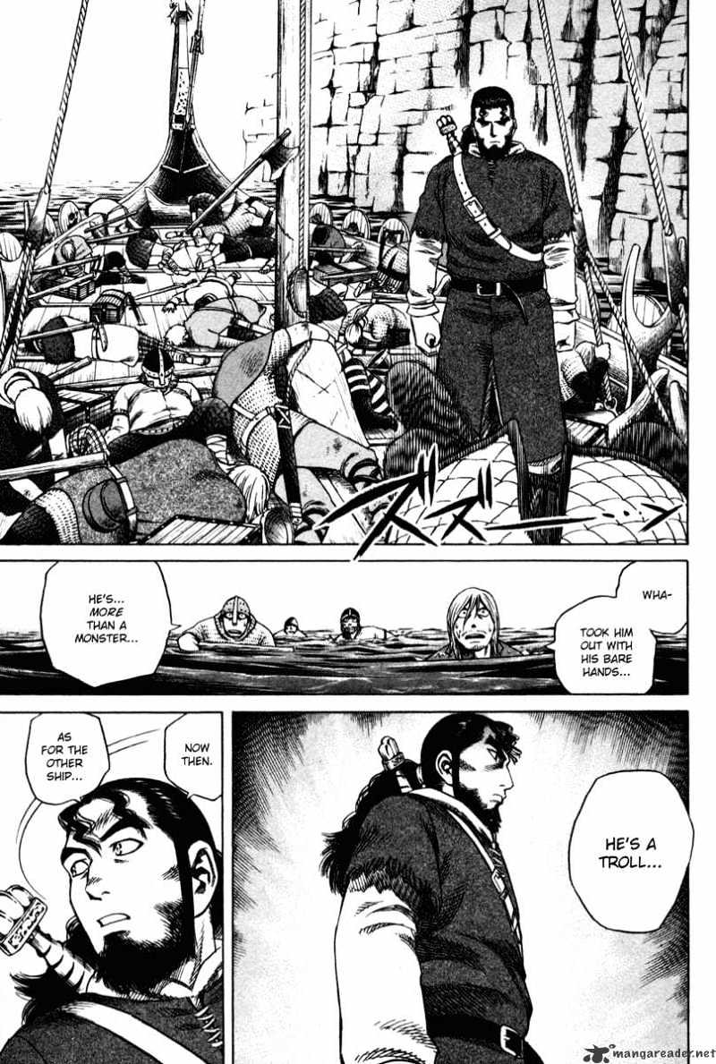 Read Vinland Saga chapter 12 image 12 on Lezhin