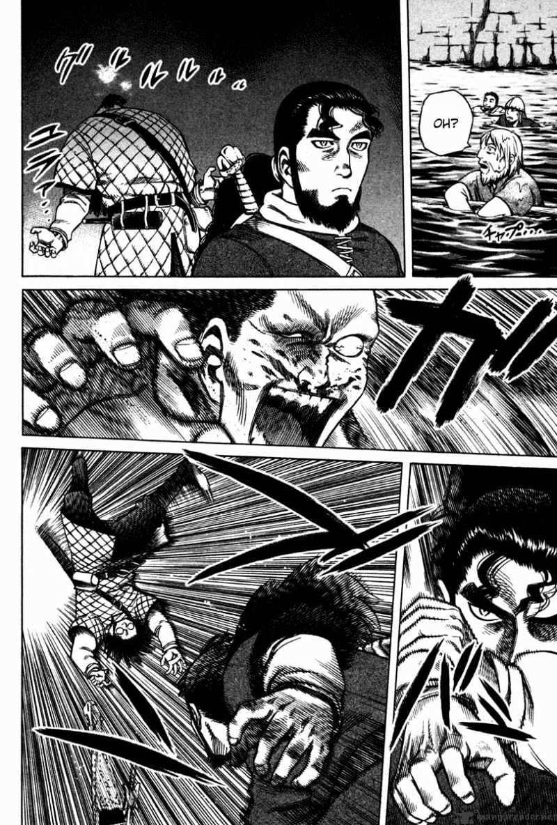 Read Vinland Saga chapter 12 image 13 on Lezhin