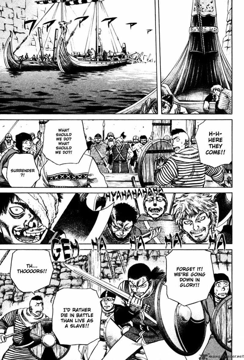 Read Vinland Saga chapter 12 image 14 on Lezhin