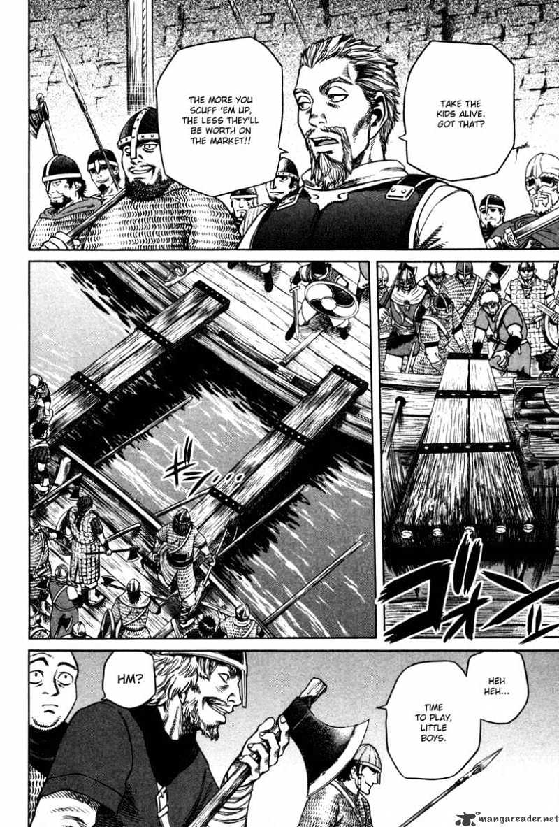 Read Vinland Saga chapter 12 image 15 on Lezhin