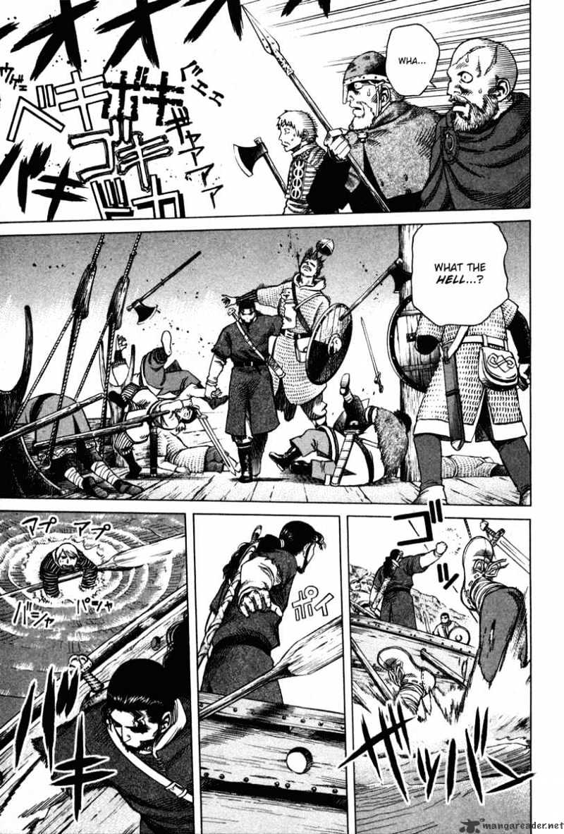 Read Vinland Saga chapter 12 image 4 on Lezhin