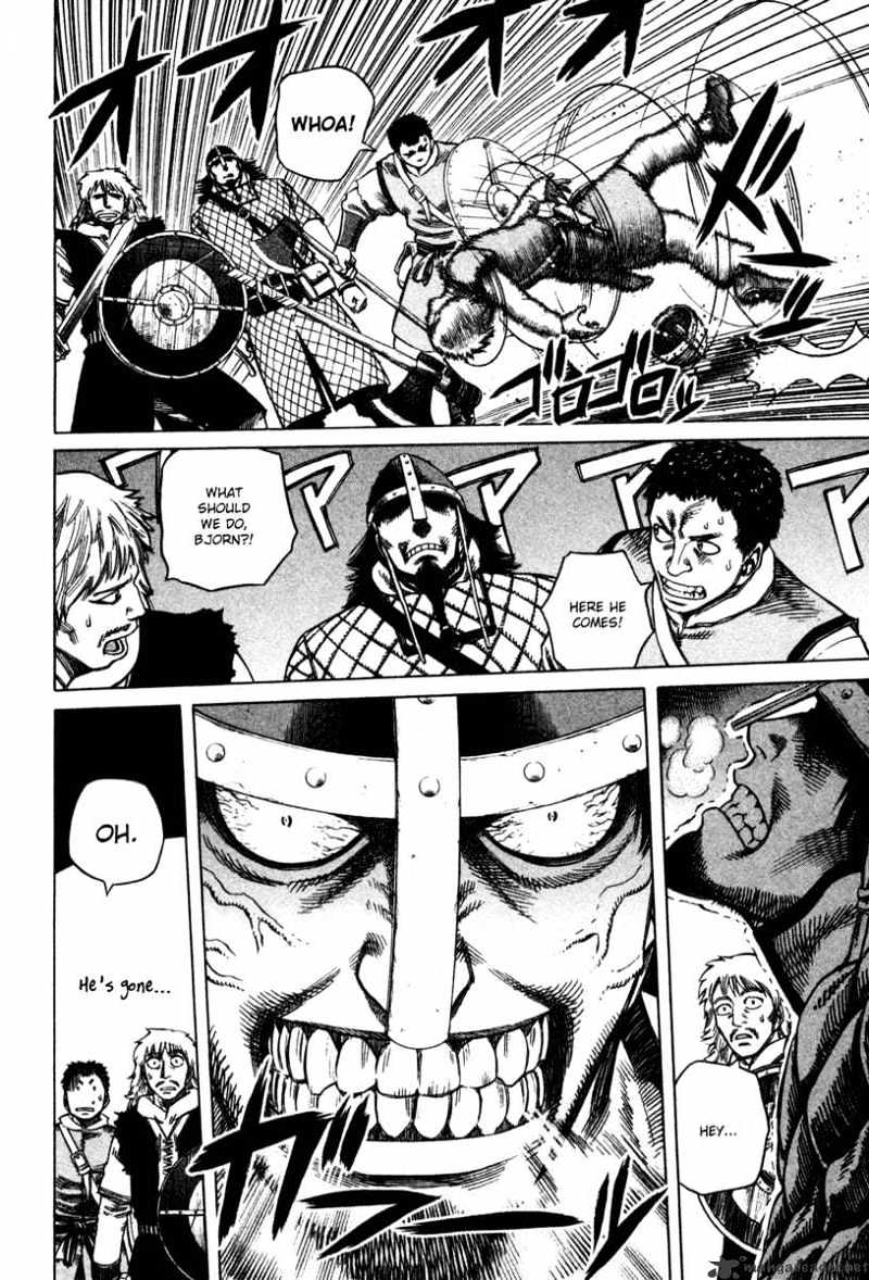 Read Vinland Saga chapter 12 image 5 on Lezhin