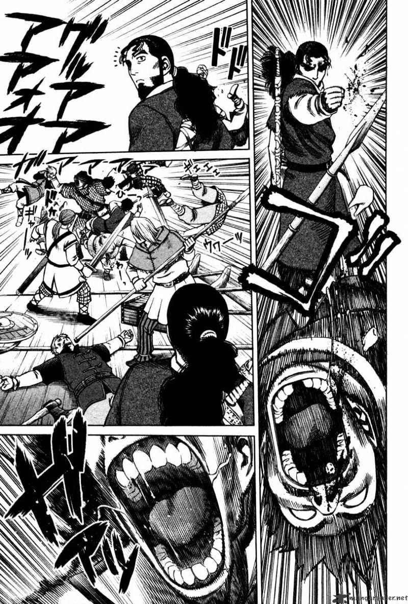 Read Vinland Saga chapter 12 image 6 on Lezhin