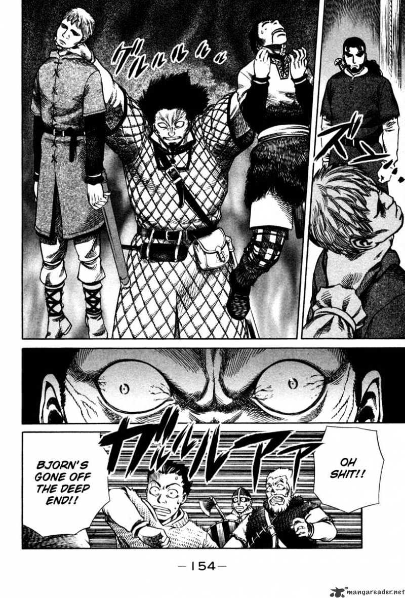 Read Vinland Saga chapter 12 image 7 on Lezhin