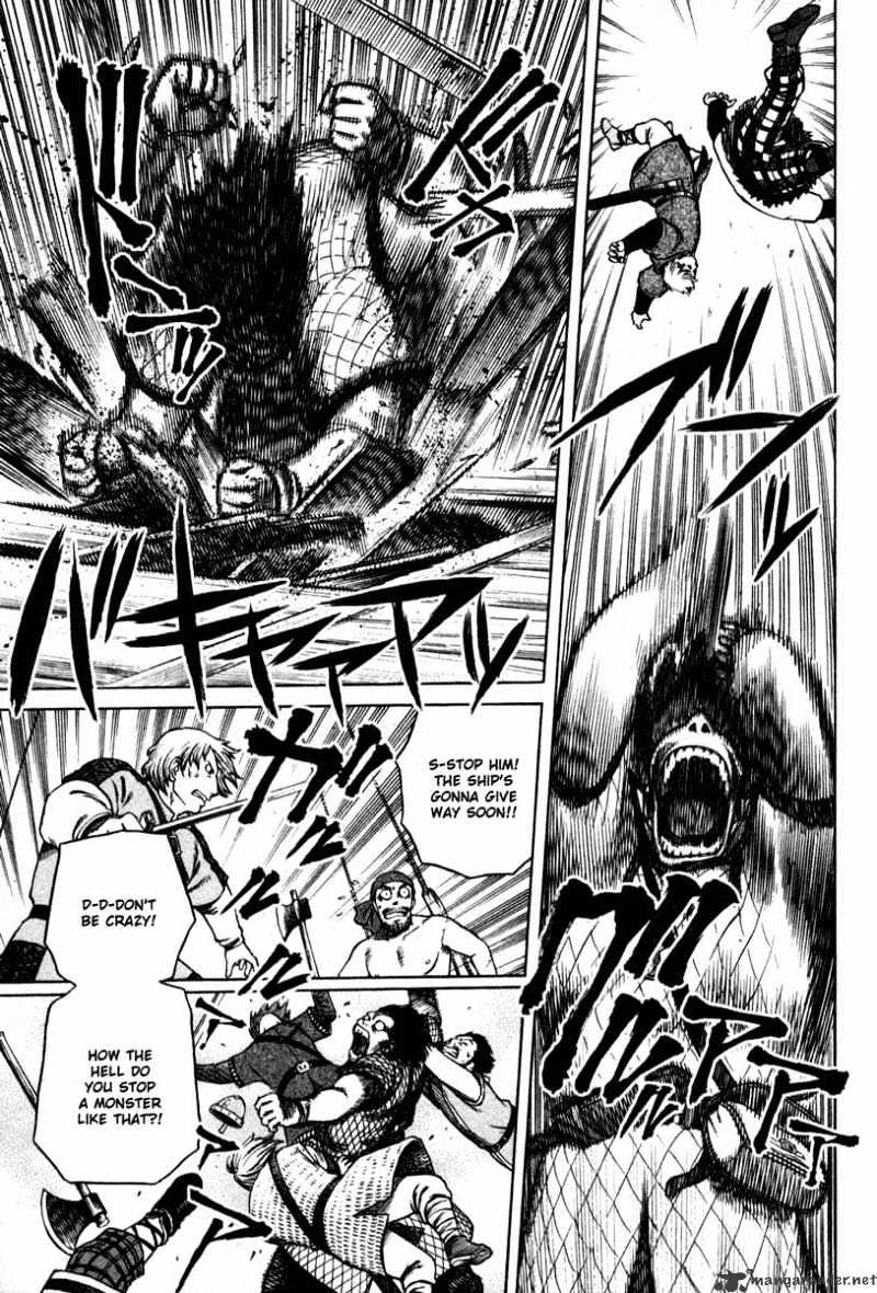 Read Vinland Saga chapter 12 image 8 on Lezhin