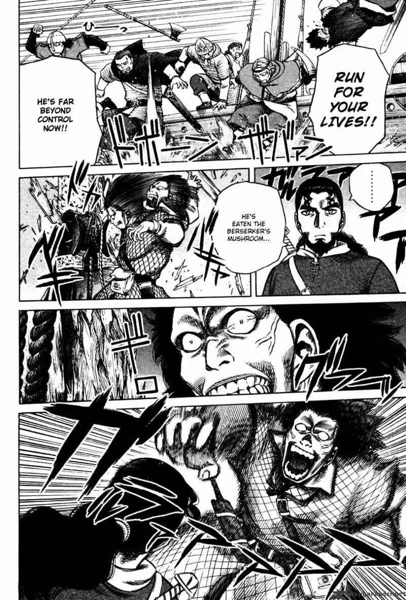 Read Vinland Saga chapter 12 image 9 on Lezhin