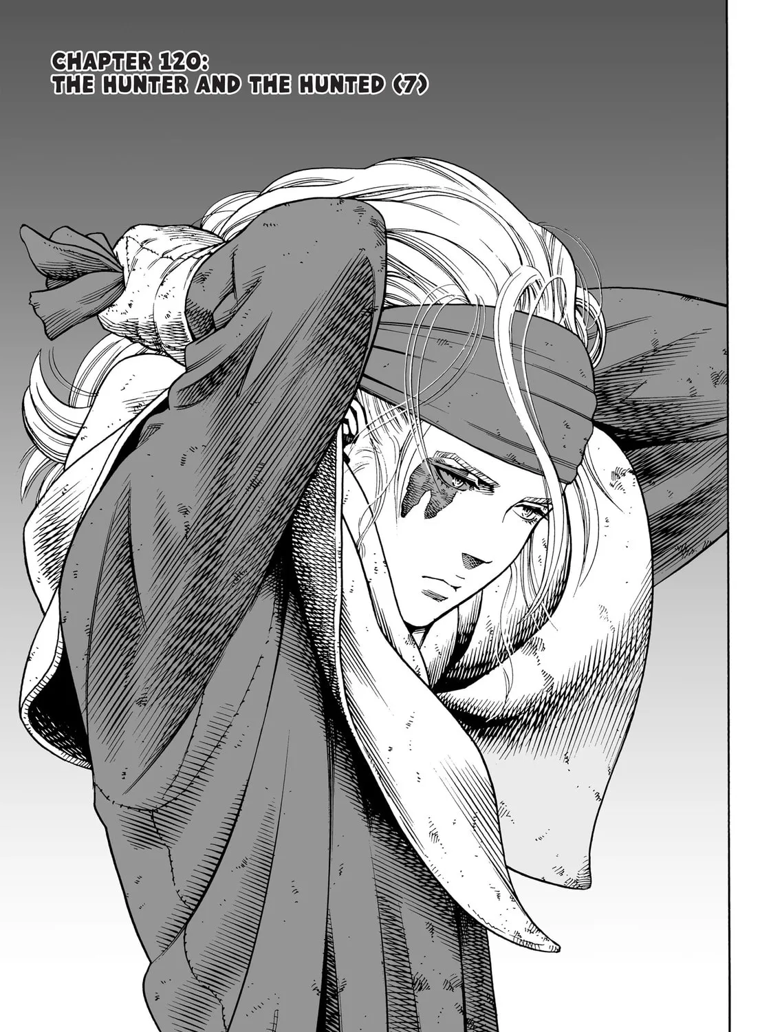 Read Vinland Saga chapter 120 image 0 on Lezhin
