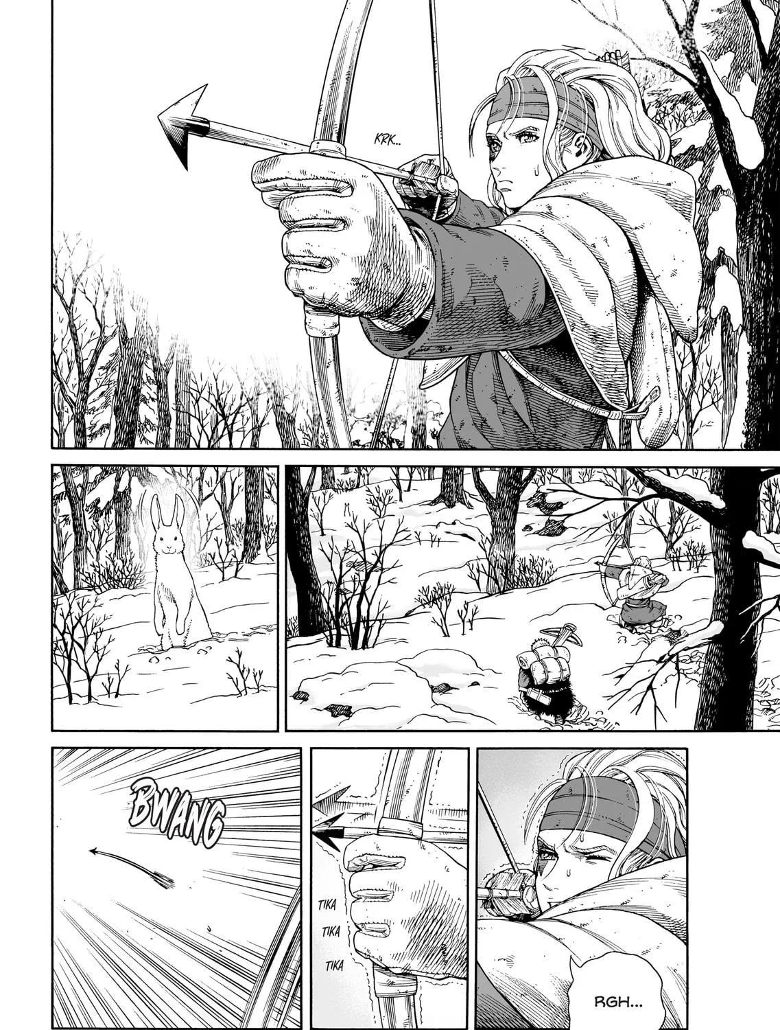 Read Vinland Saga chapter 120 image 10 on Lezhin