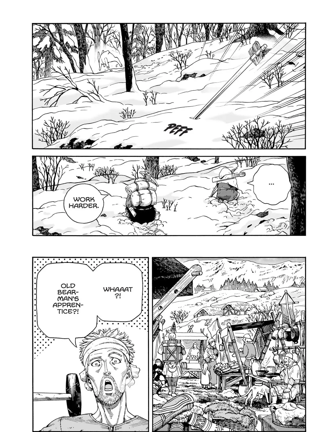 Read Vinland Saga chapter 120 image 12 on Lezhin
