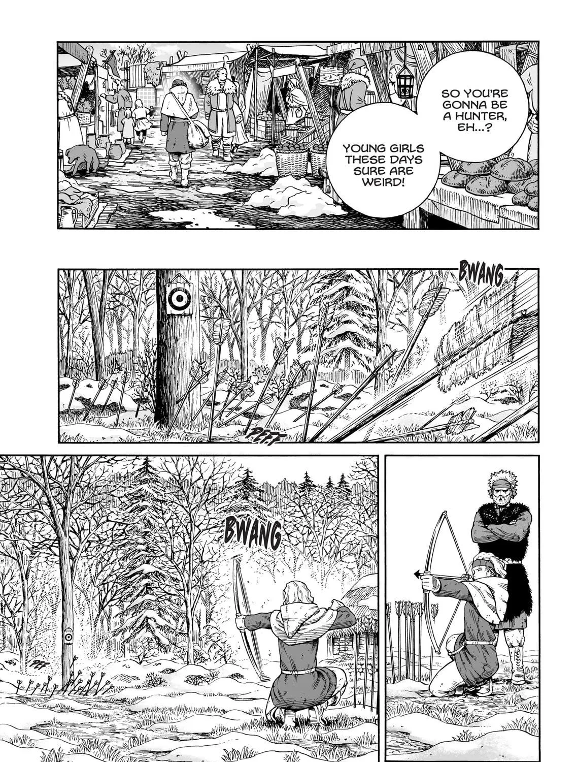 Read Vinland Saga chapter 120 image 16 on Lezhin