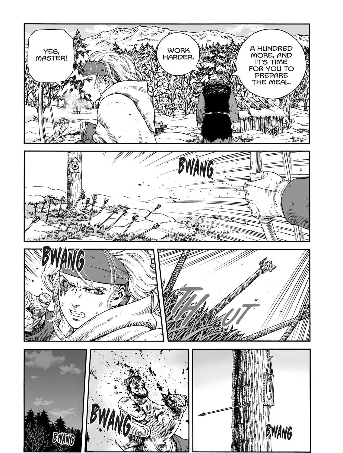 Read Vinland Saga chapter 120 image 18 on Lezhin