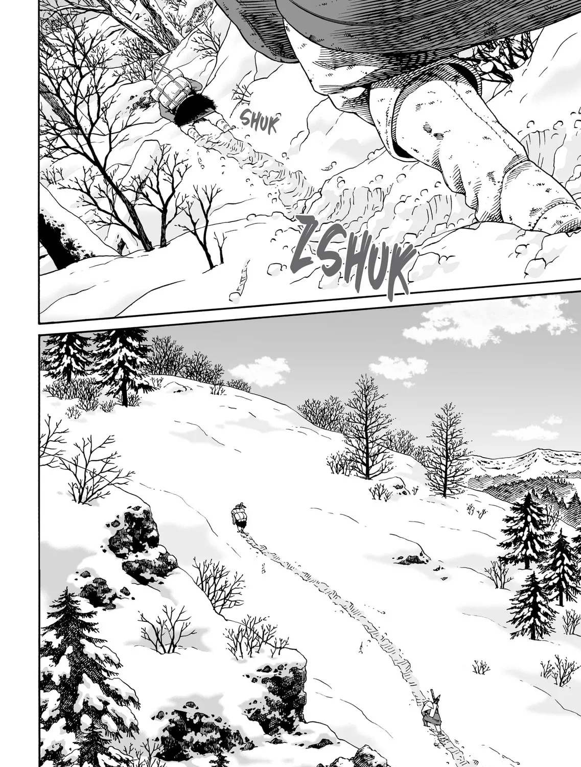Read Vinland Saga chapter 120 image 2 on Lezhin