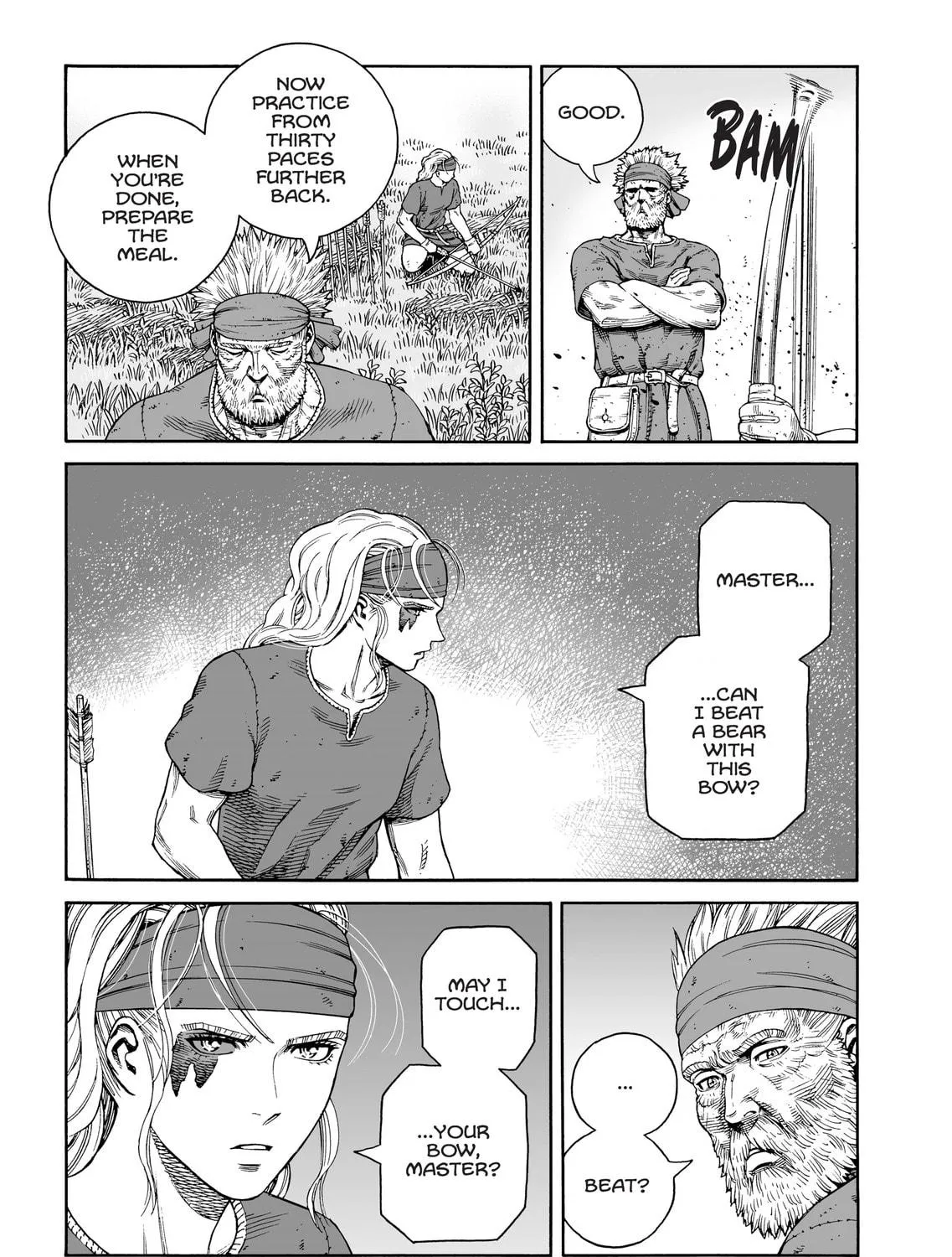 Read Vinland Saga chapter 120 image 22 on Lezhin