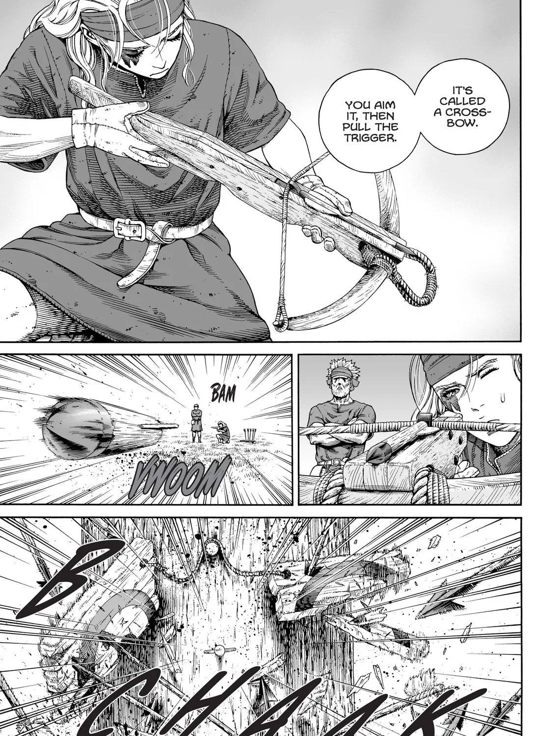 Read Vinland Saga chapter 120 image 24 on Lezhin
