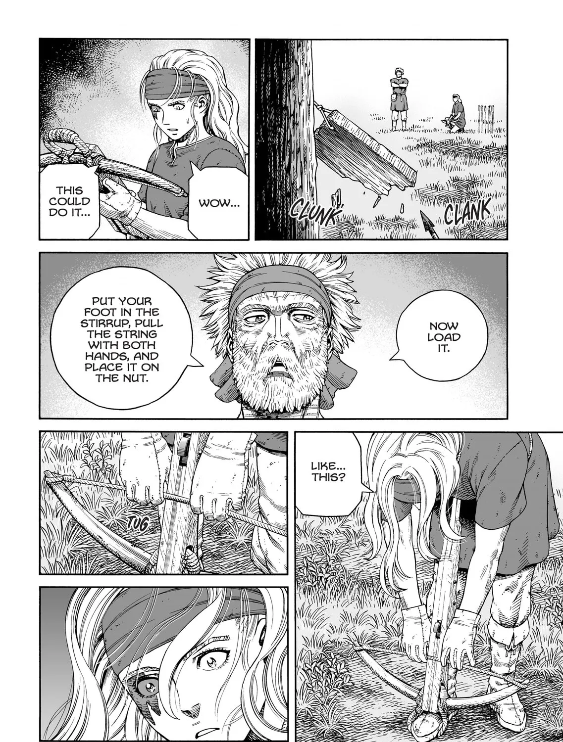 Read Vinland Saga chapter 120 image 26 on Lezhin