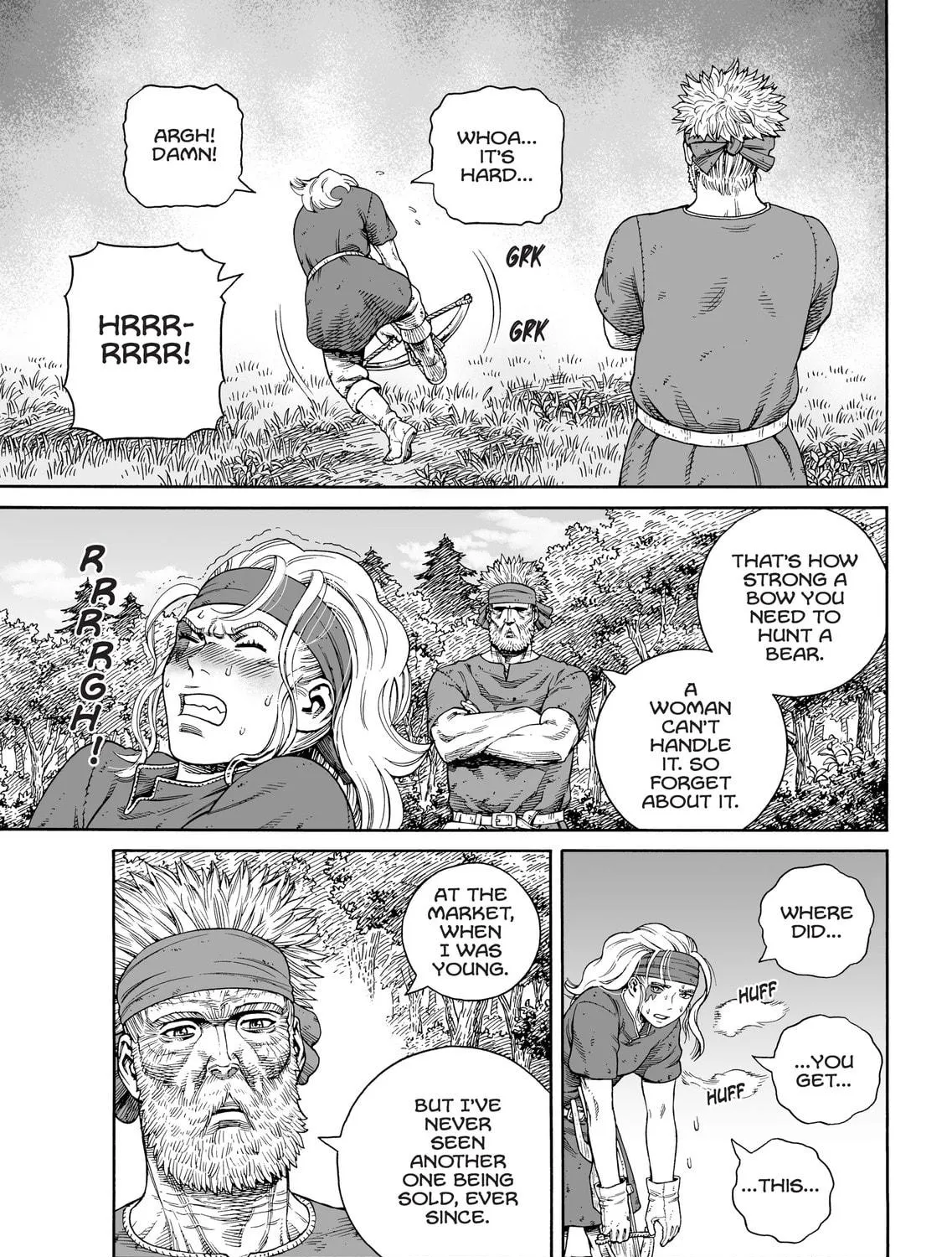 Read Vinland Saga chapter 120 image 28 on Lezhin