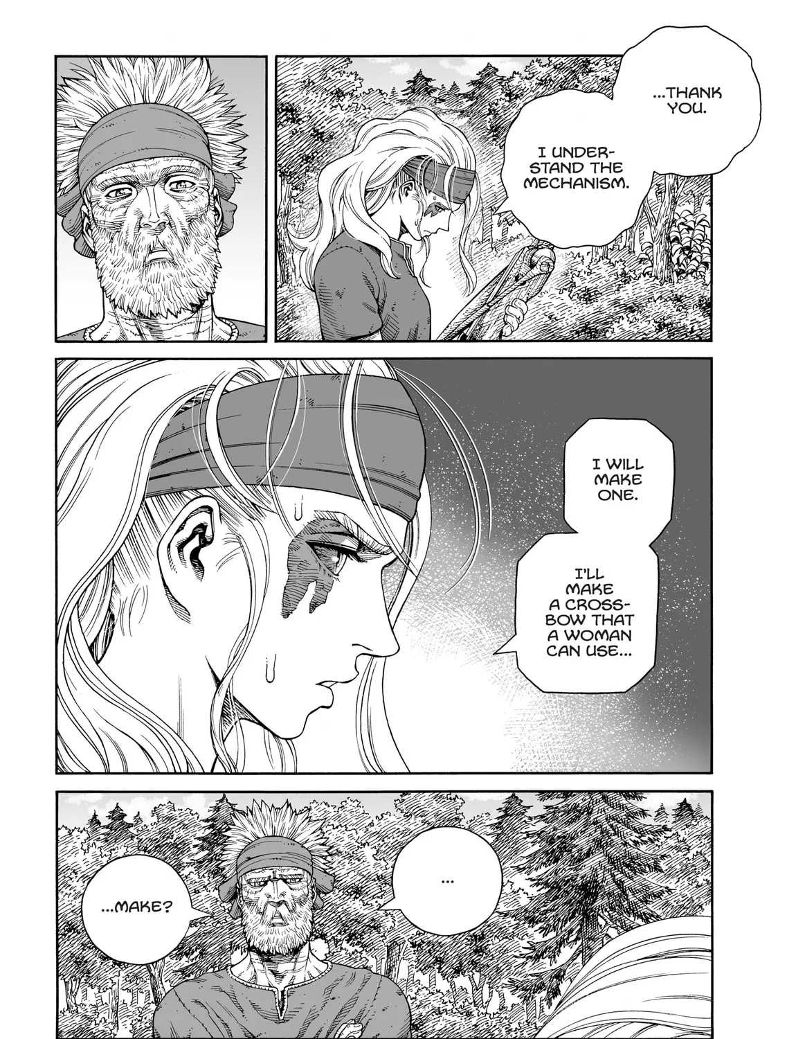 Read Vinland Saga chapter 120 image 30 on Lezhin