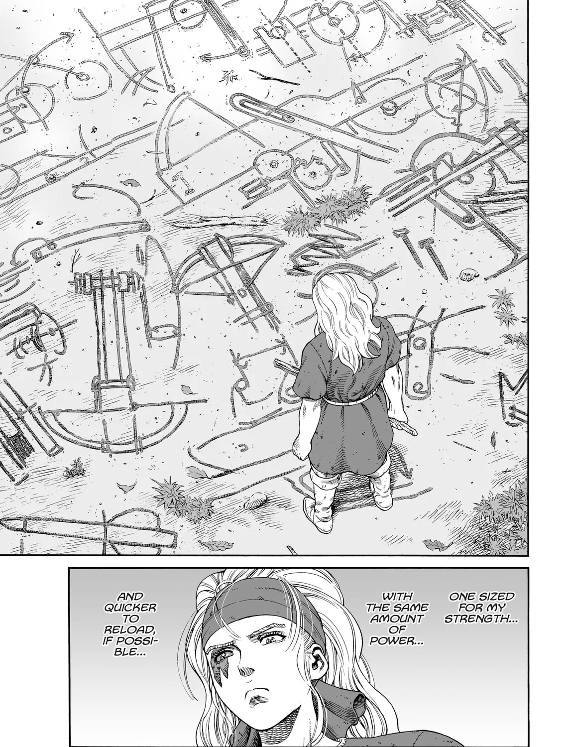 Read Vinland Saga chapter 120 image 32 on Lezhin