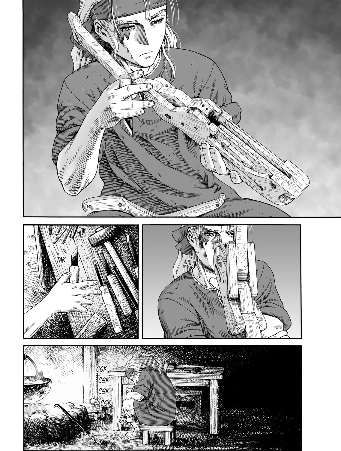 Read Vinland Saga chapter 120 image 42 on Lezhin