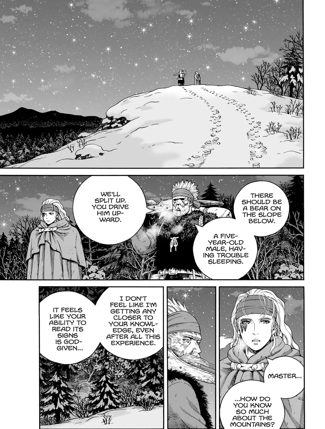 Read Vinland Saga chapter 120 image 44 on Lezhin