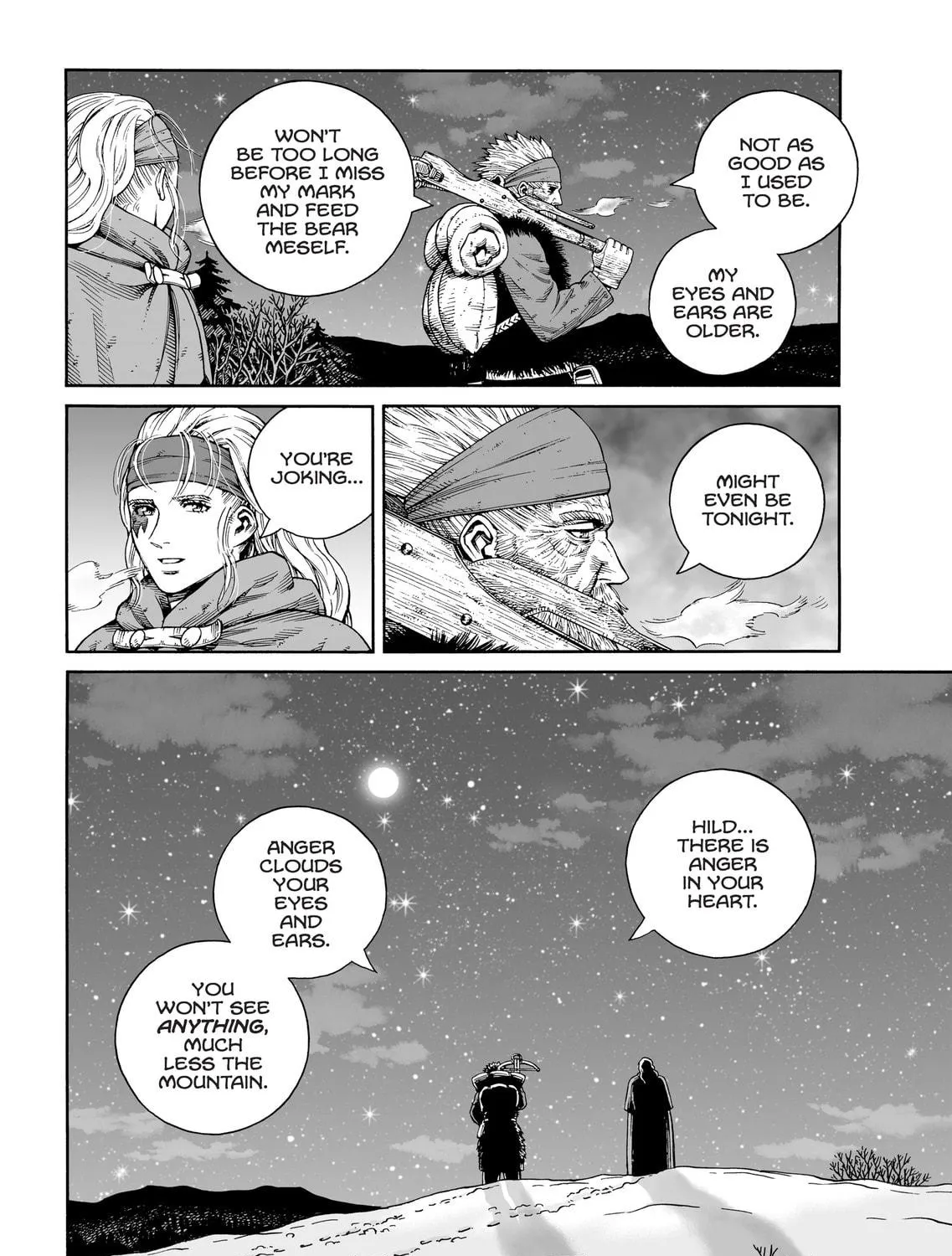Read Vinland Saga chapter 120 image 46 on Lezhin