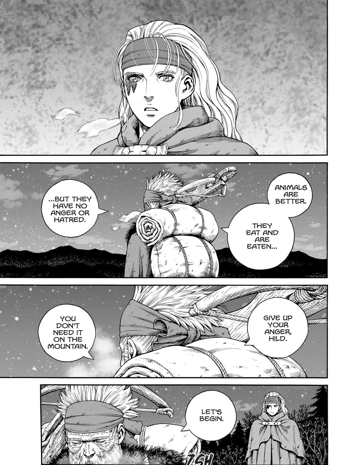 Read Vinland Saga chapter 120 image 48 on Lezhin