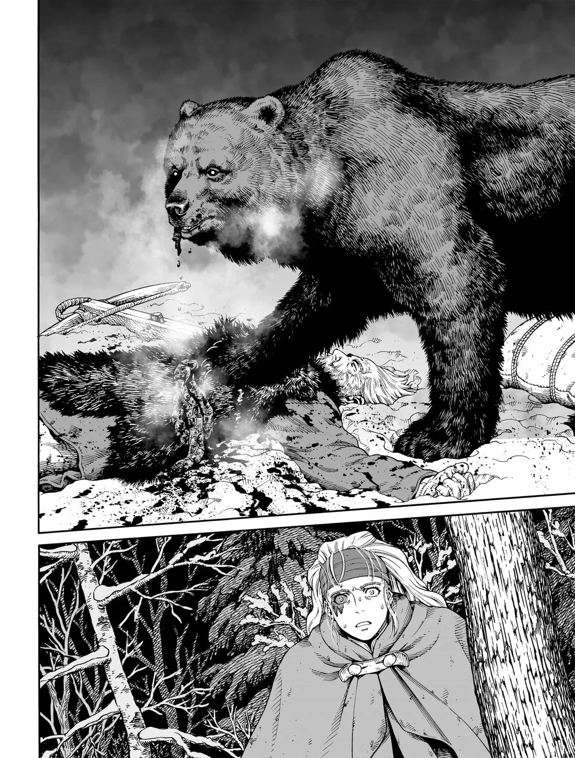 Read Vinland Saga chapter 120 image 50 on Lezhin