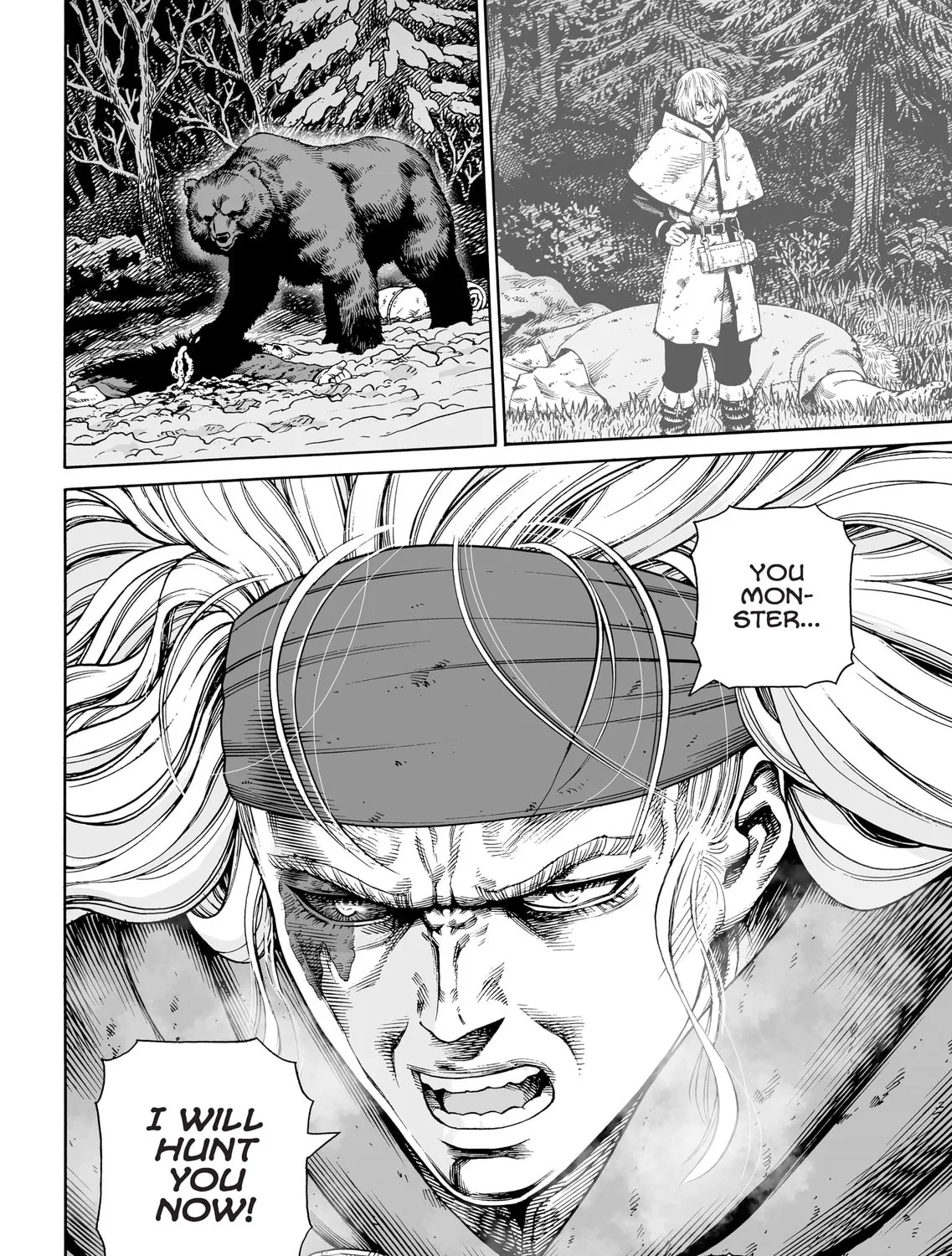 Read Vinland Saga chapter 120 image 54 on Lezhin
