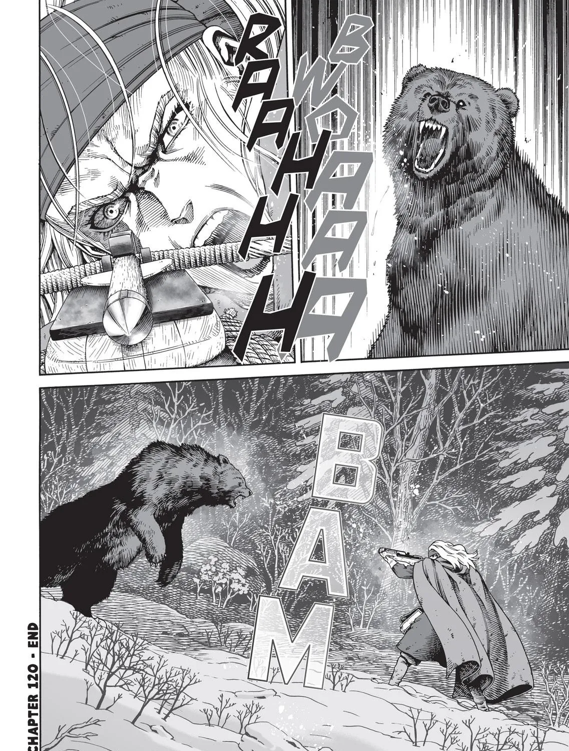Read Vinland Saga chapter 120 image 58 on Lezhin
