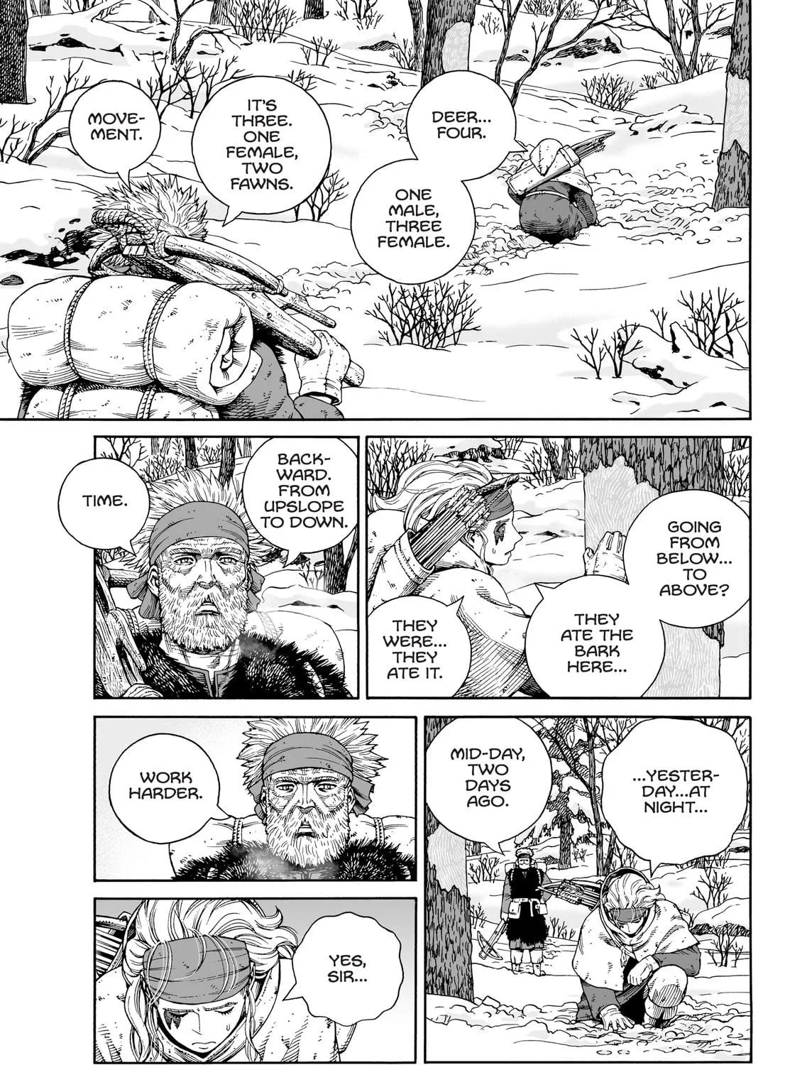 Read Vinland Saga chapter 120 image 8 on Lezhin