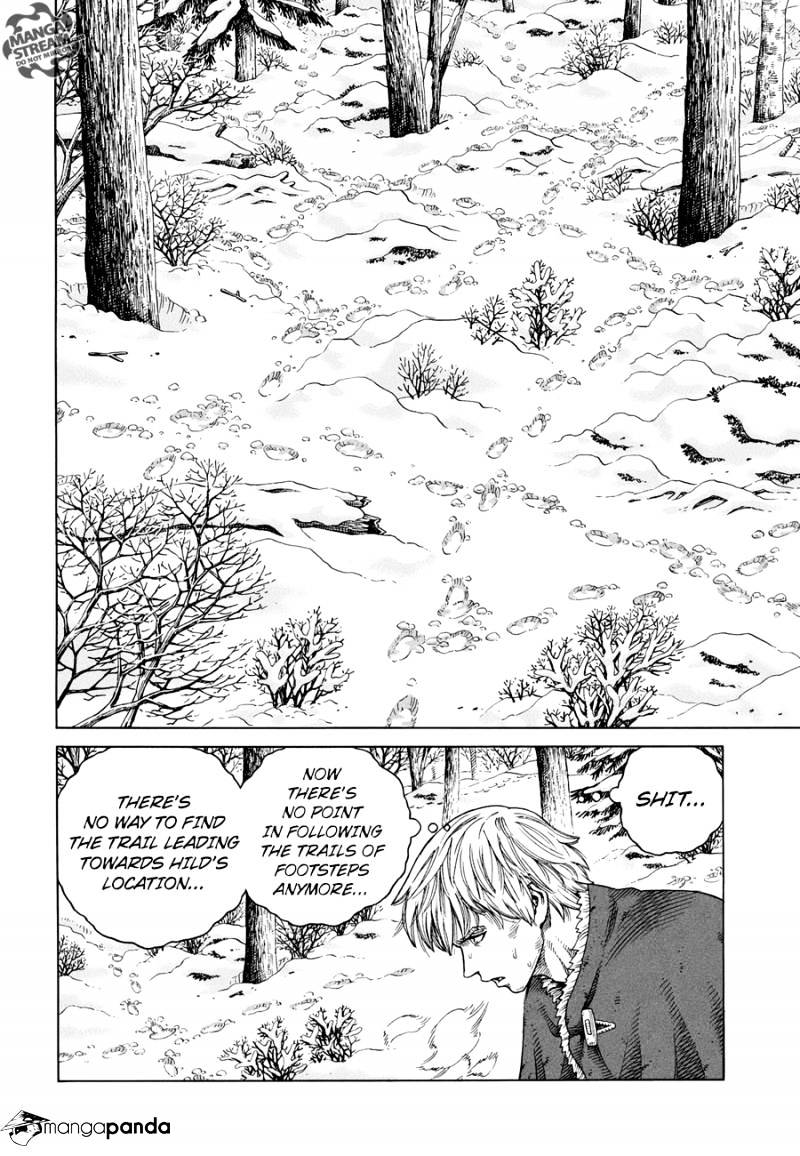 Read Vinland Saga chapter 121 image 1 on Lezhin