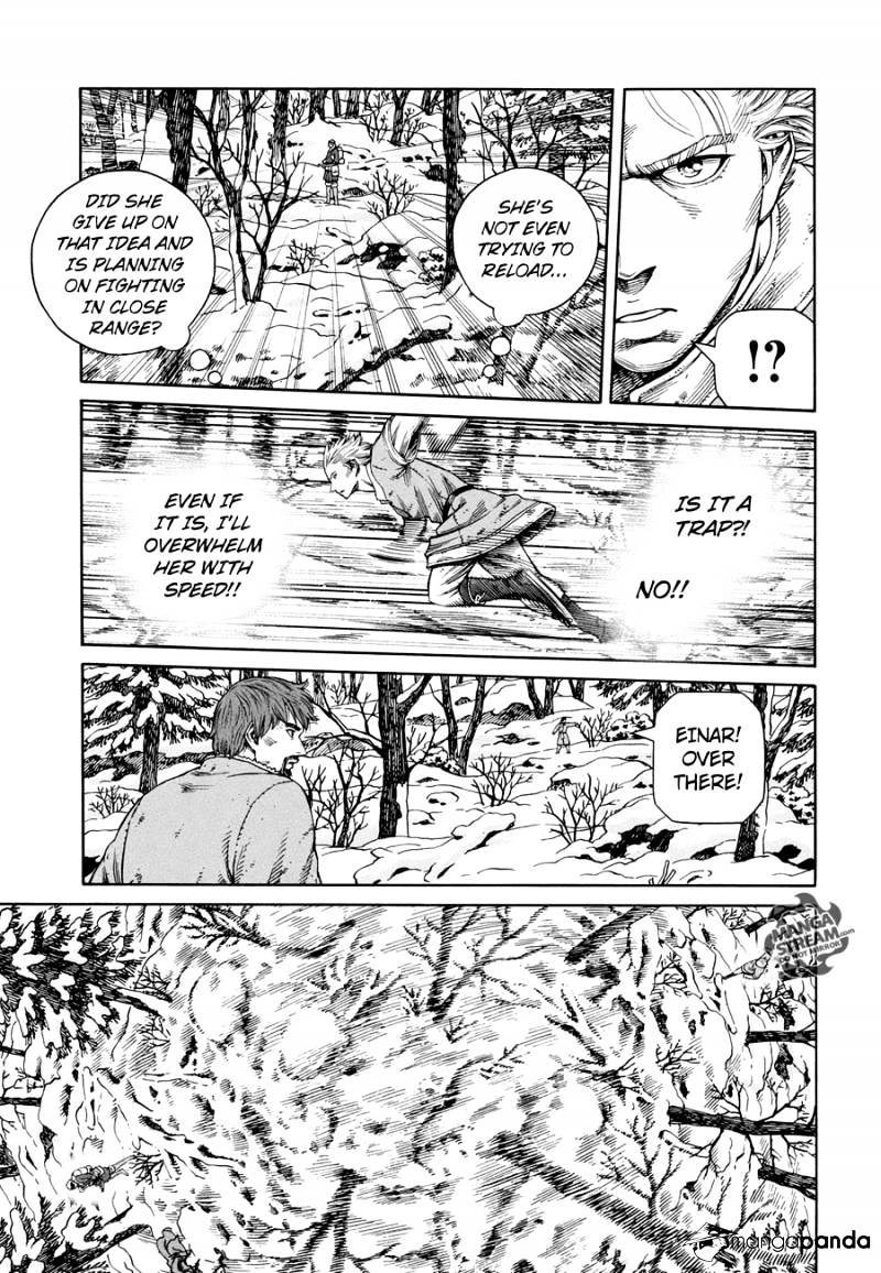 Read Vinland Saga chapter 121 image 10 on Lezhin