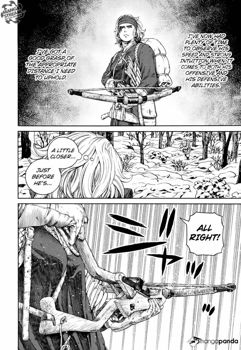 Read Vinland Saga chapter 121 image 11 on Lezhin