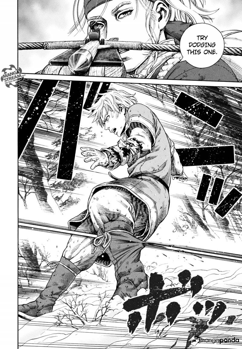 Read Vinland Saga chapter 121 image 15 on Lezhin