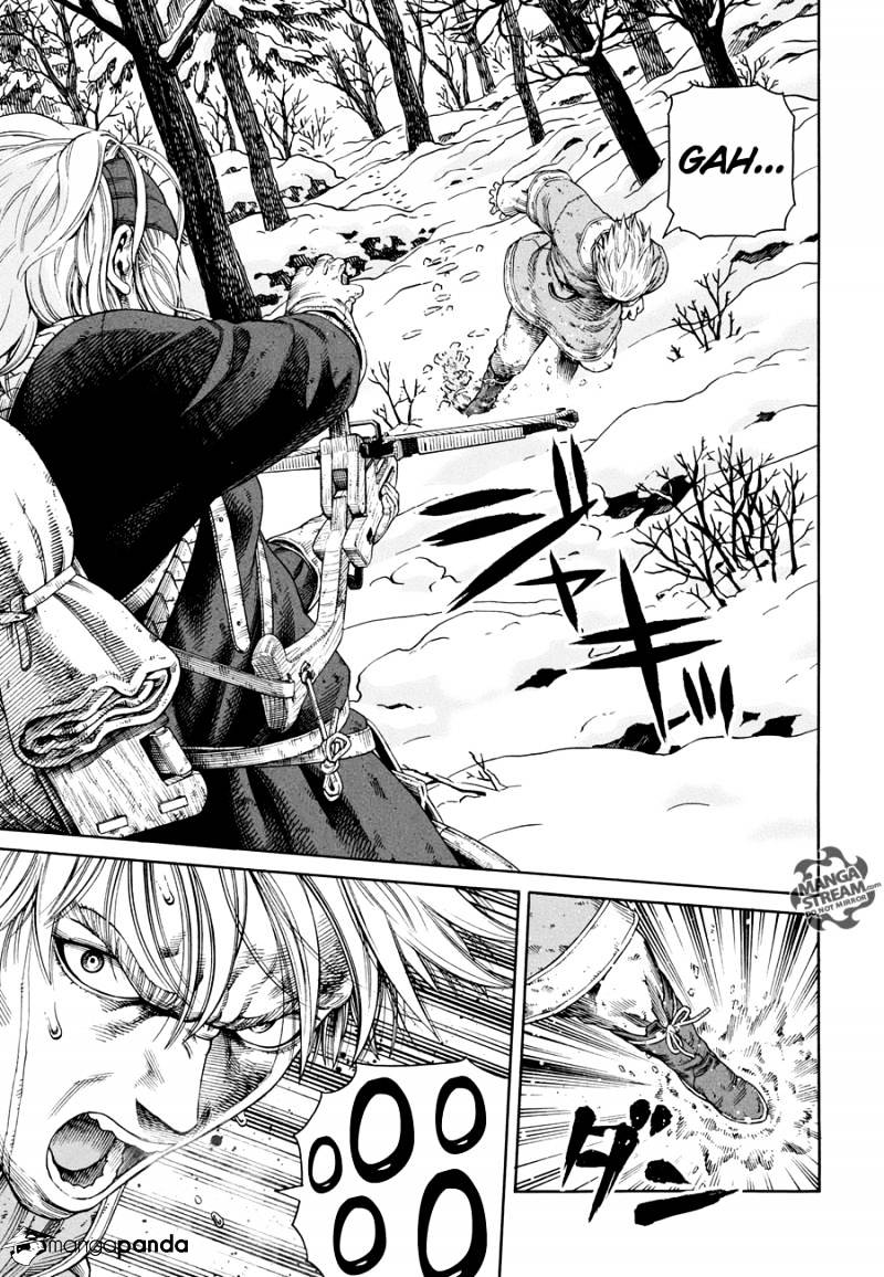 Read Vinland Saga chapter 121 image 16 on Lezhin