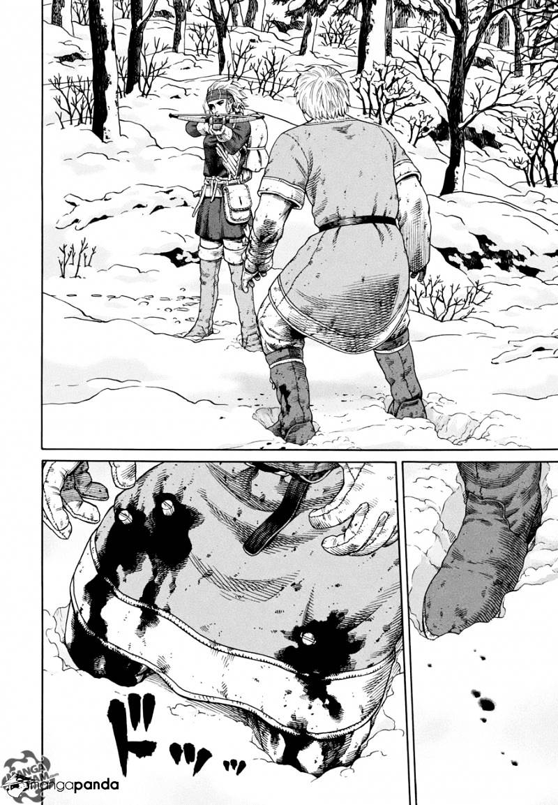 Read Vinland Saga chapter 121 image 19 on Lezhin