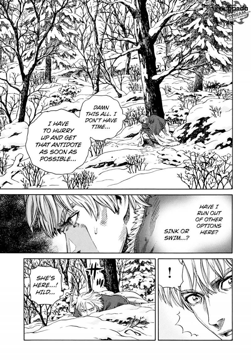 Read Vinland Saga chapter 121 image 2 on Lezhin