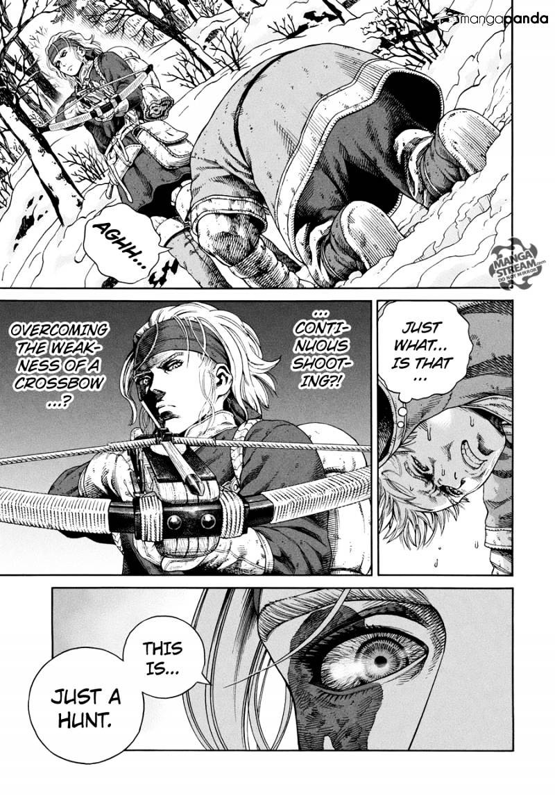 Read Vinland Saga chapter 121 image 20 on Lezhin