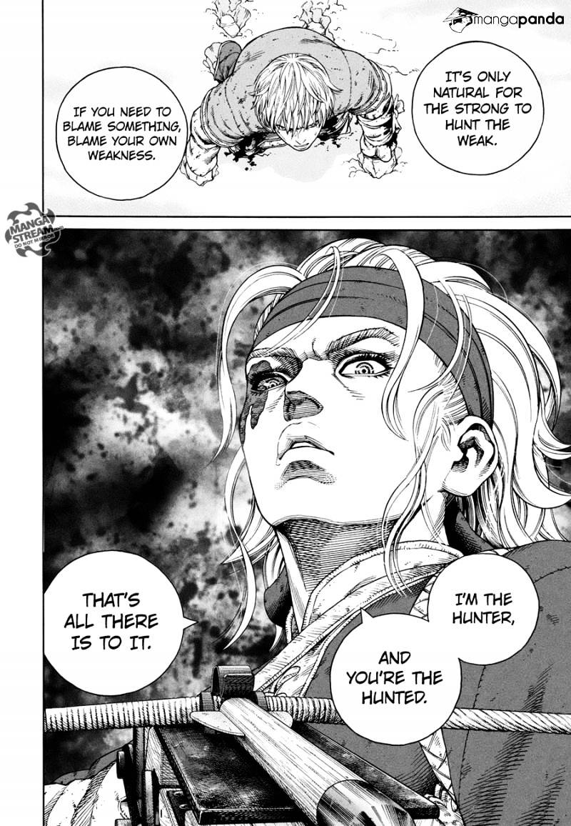 Read Vinland Saga chapter 121 image 21 on Lezhin
