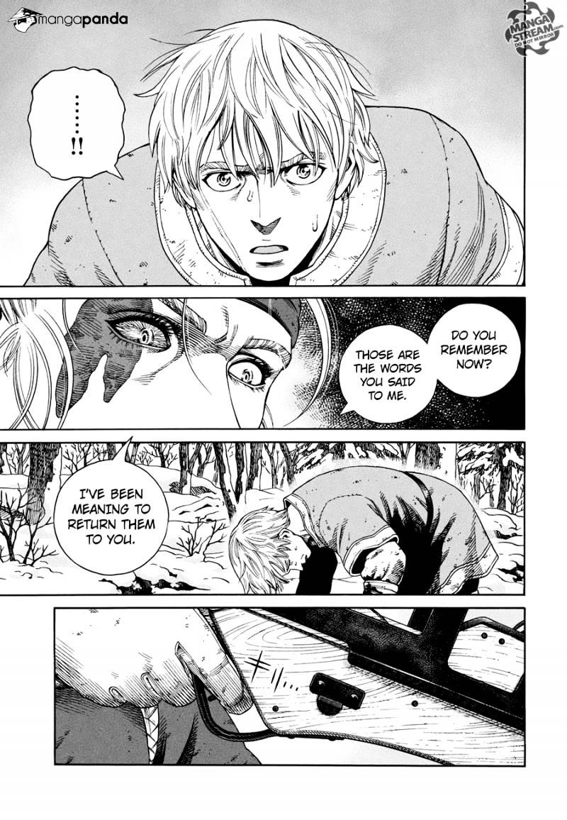 Read Vinland Saga chapter 121 image 22 on Lezhin