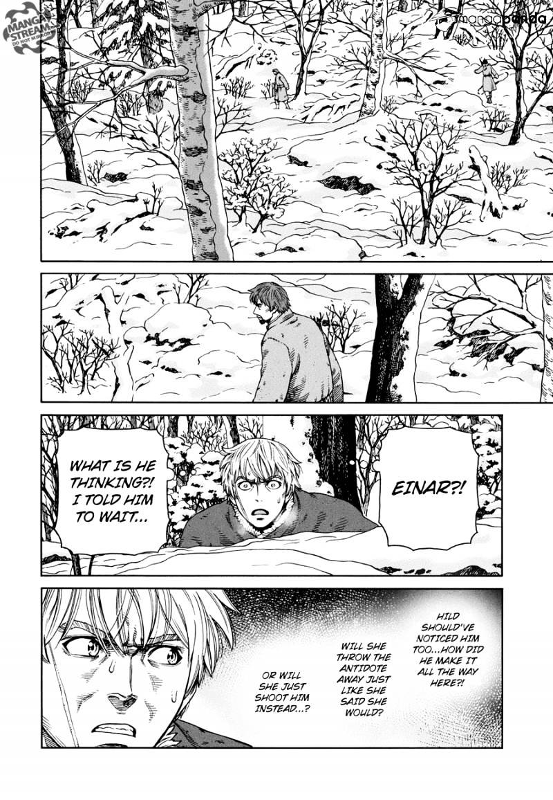 Read Vinland Saga chapter 121 image 3 on Lezhin