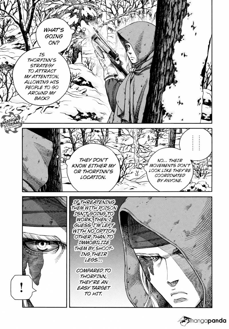 Read Vinland Saga chapter 121 image 4 on Lezhin