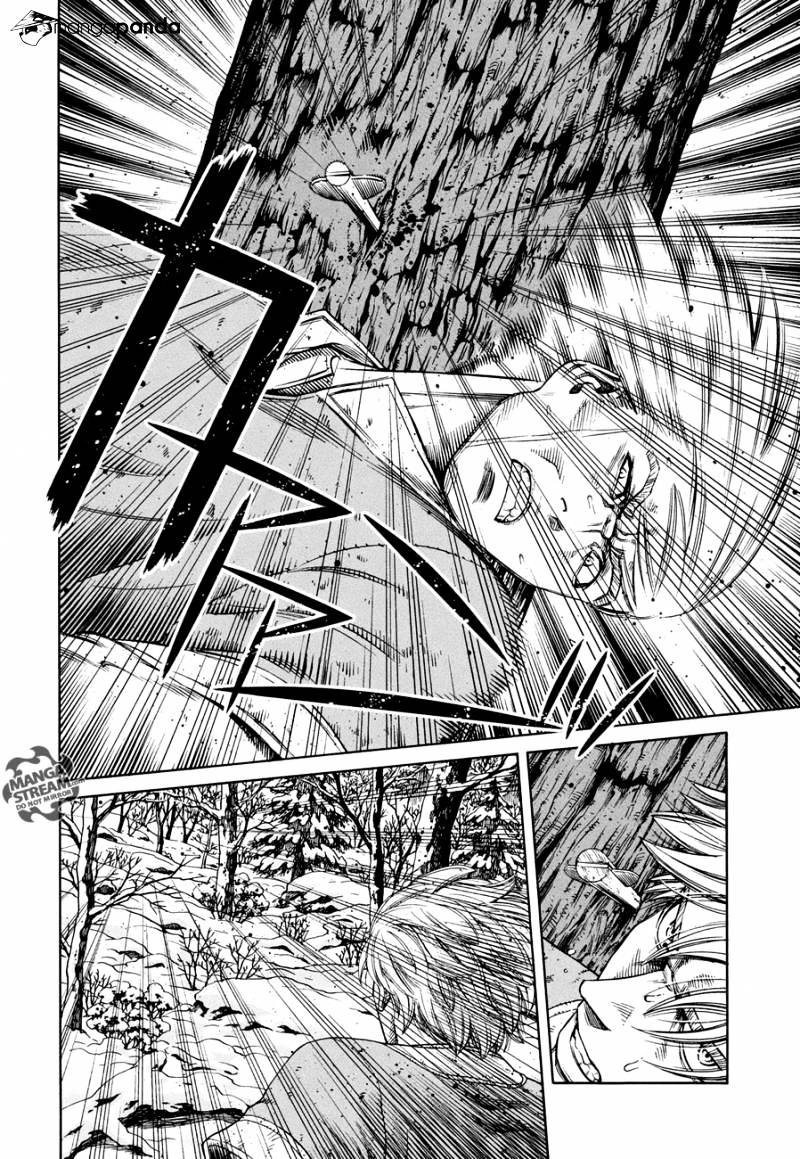 Read Vinland Saga chapter 121 image 7 on Lezhin