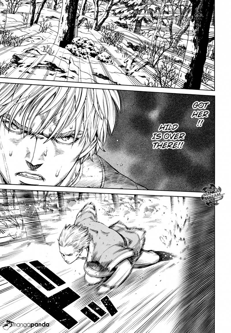 Read Vinland Saga chapter 121 image 8 on Lezhin