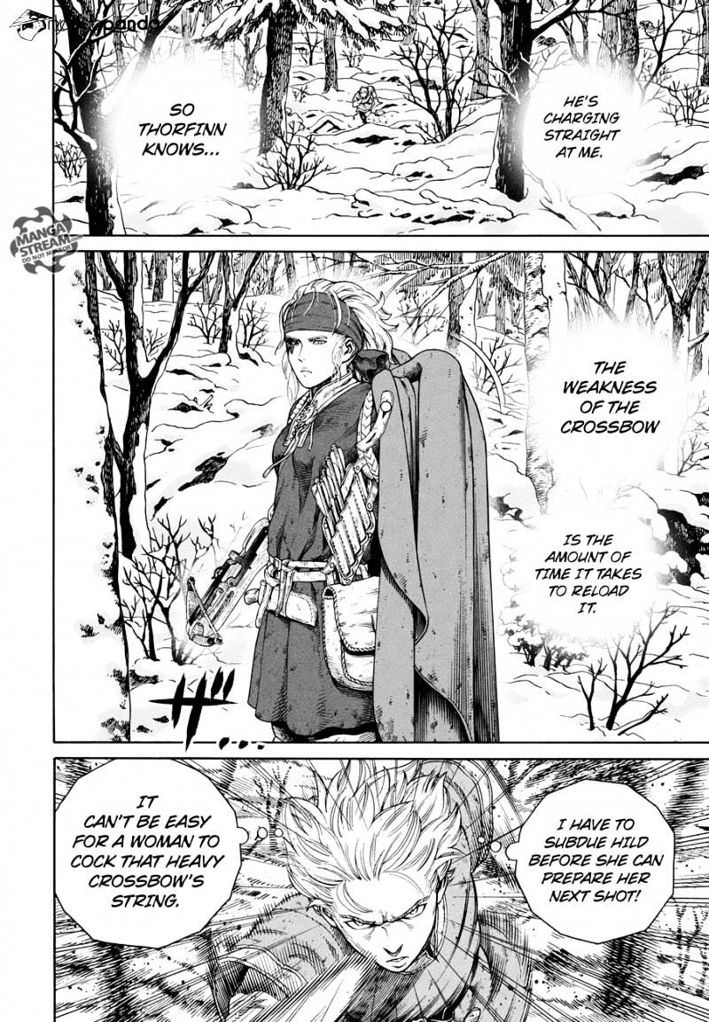 Read Vinland Saga chapter 121 image 9 on Lezhin