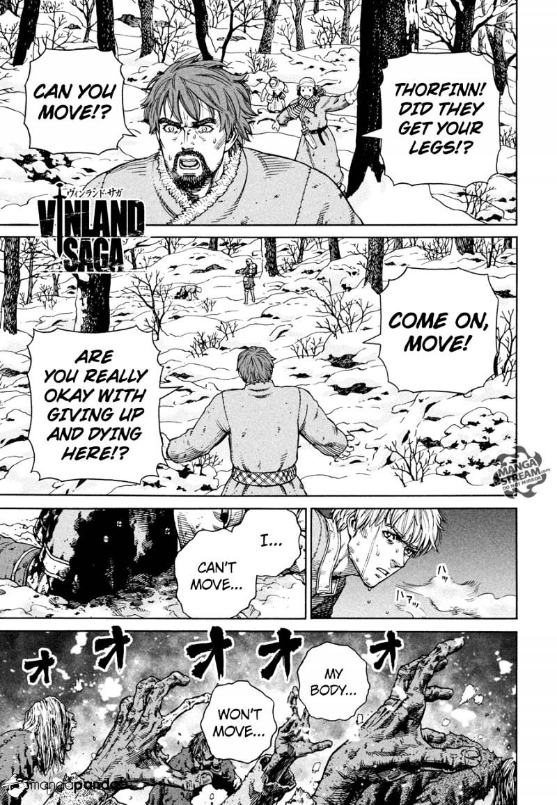 Read Vinland Saga chapter 122 image 1 on Lezhin