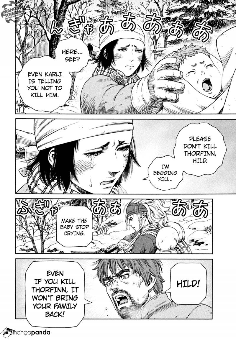 Read Vinland Saga chapter 122 image 10 on Lezhin