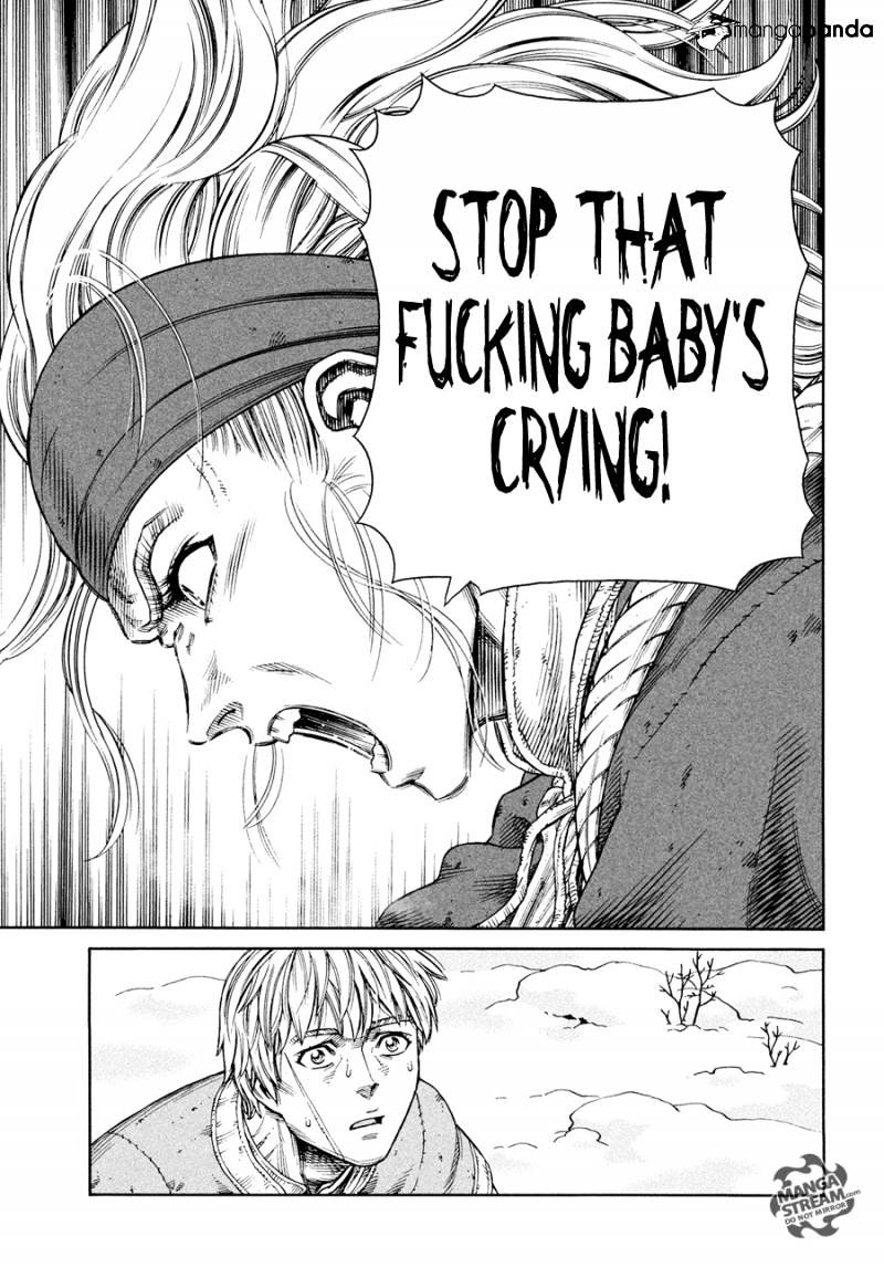 Read Vinland Saga chapter 122 image 11 on Lezhin
